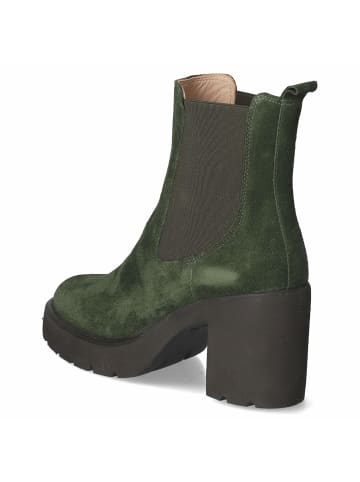 Unisa Schlupfstiefel in grün