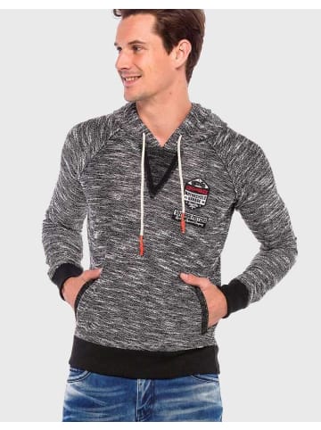 Cipo & Baxx Sweatshirt in ANTHRACITE