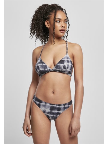 Urban Classics Bikinis in black/white