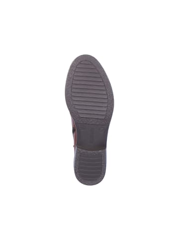 remonte Stiefelette in chestnut/chestnut