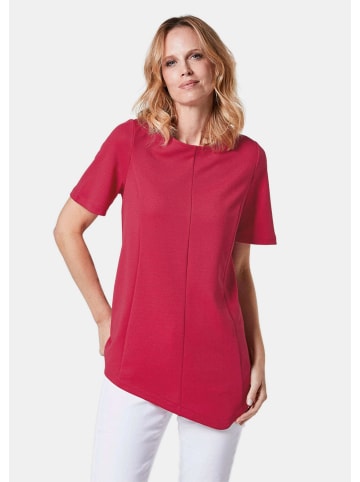 GOLDNER Shirt in rot