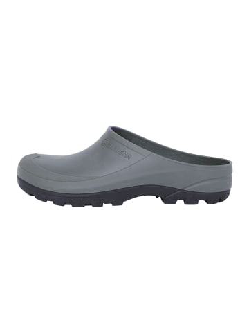 Gardena Clogs in Grau