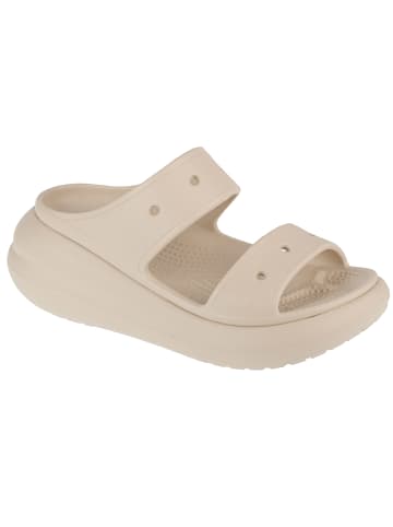 Crocs Crocs Classic Crush Sandal in Grau