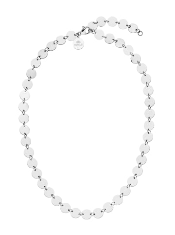 PURELEI Collier Kalani in Silber