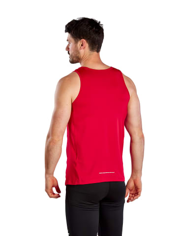erima Herren Racing Singlet in rot