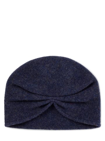Loevenich Mütze in indigo - 0003