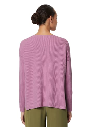Marc O'Polo Pullover loose in berry lilac