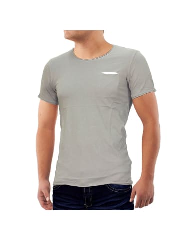 Arizona-Shopping T-Shirt Kult ID710 in Grau