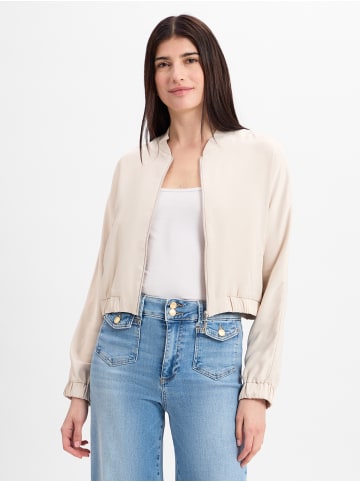 More & More Jacke in beige