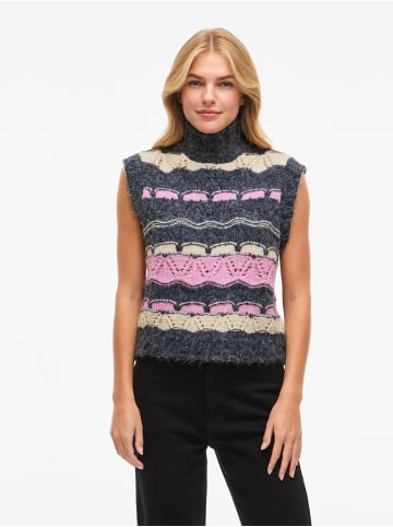 Vila Strickweste in Rhodonite