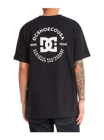 DC Shoes Star Pilot Fb Tshirt in Schwarz