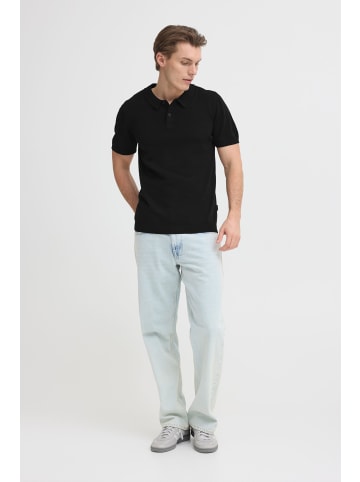 BLEND Poloshirt BHBray in Schwarz