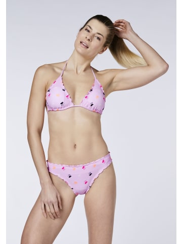 Polo Sylt Bikini in Pink