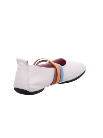 Camper Schnürschuh in weiß