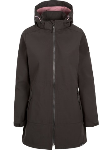 DLX Softshelljacke in Schwarz