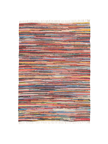 Pergamon Natur-Teppich Jolly Cotton in bunt