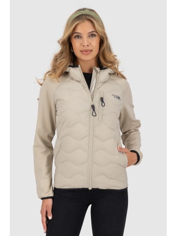 alife and kickin Winterjacke ArwenAK A in pumice
