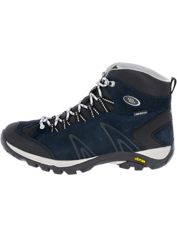 Brütting Wanderstiefel Mount Bona High in Marine