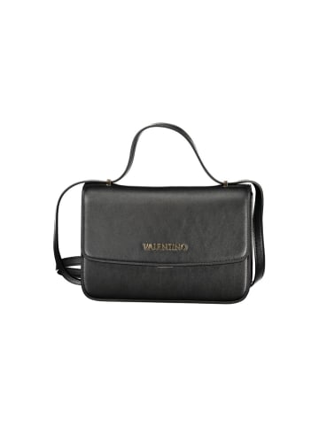 Valentino by Mario Valentino Schwarze Polyurethan-Tasche