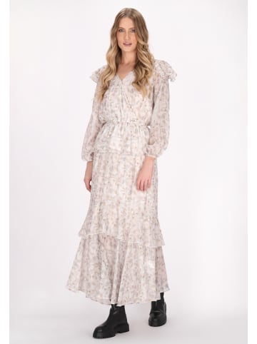 DreiMaster Damen Rock in Hell Braun