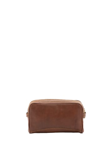 Viola Castellani Clutch-Tasche in BROWN