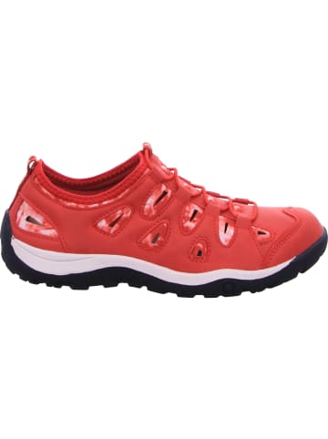 Sun & Shadow Slipper in rot