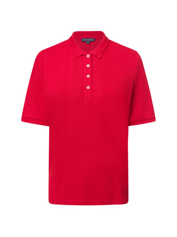 Franco Callegari Poloshirt in rot