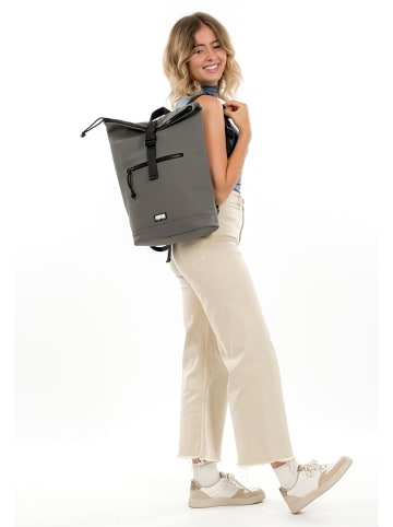 EMILY & NOAH Rucksack E&N Kairo in darkgrey