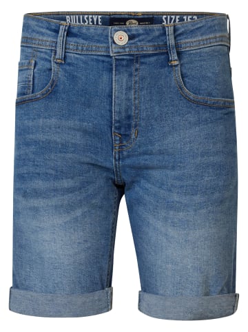 Petrol Industries Denim-Shorts Coastaluxe in Blau