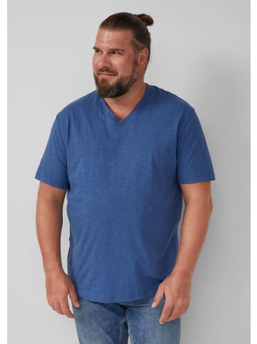 s.Oliver T-Shirt in 5527_royalblau
