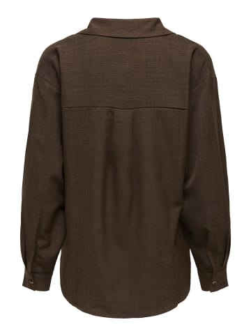 JDY Hemd in Slate Black