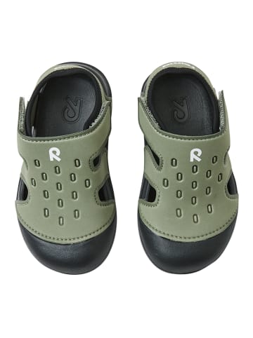 Reima Sandalen " Koralli " in Greyish green