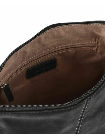 Gabor Schultertasche für Damen in schwarz