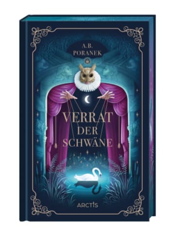 Arctis Verlag Buch - Verrat der Schwäne