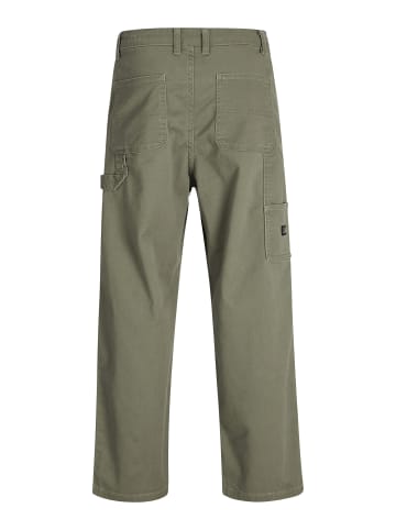 JACK & JONES Junior Worker-Hose in Dusty Olive