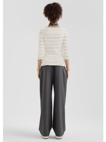 QS T-Shirt in 78G0_helles olivgrün