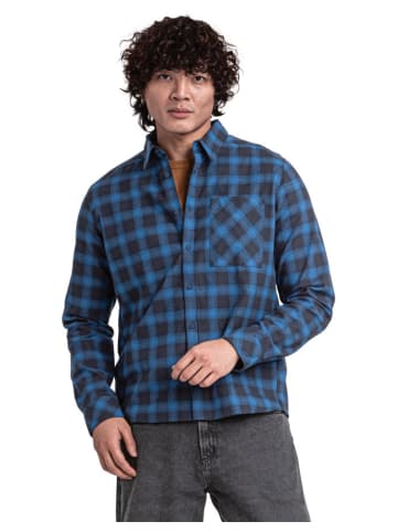 Schöffel Hemd "Shirt Style Kleion MNS" in cornflower blue