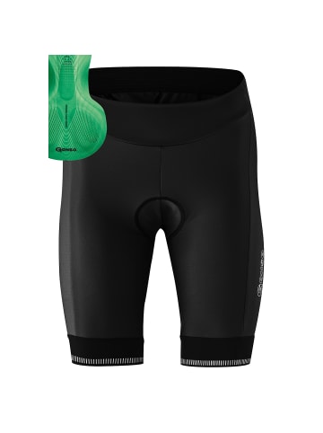 Gonso SITIVO W Da-Radshort in Schwarz01102