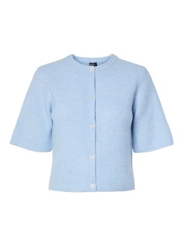 Pieces Pullover in Cashmere Blue