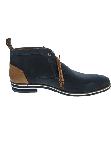 SALAMANDER Valario Schnürstiefelette Blau