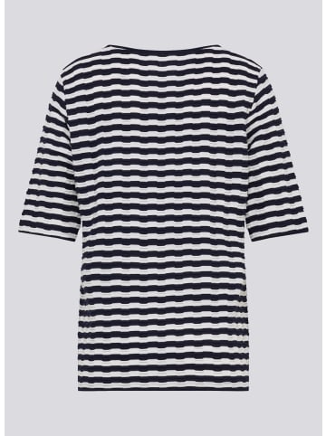Rabe T-Shirt in Dunkelblau