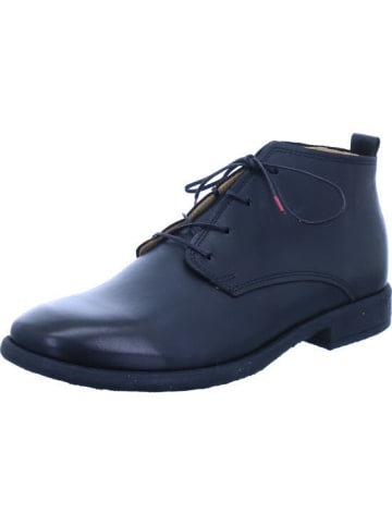 Think! Stiefelette in schwarz