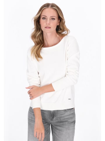 DreiMaster Women Sweater in offwhite