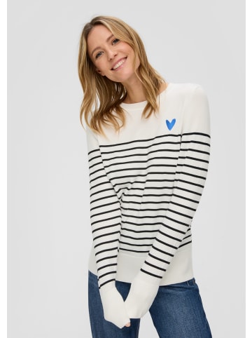 s.Oliver Strickpullover in 99G3_schwarz