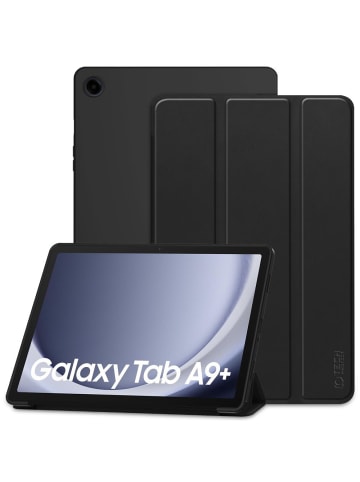 TechProtect SmartCase Galaxy Tab A9+ 11 Schwarz