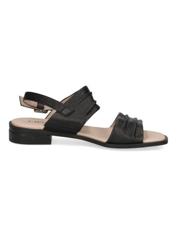 Caprice Sandalen Schwarz