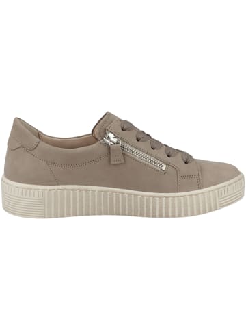 Gabor Sneaker low 43.334 in beige