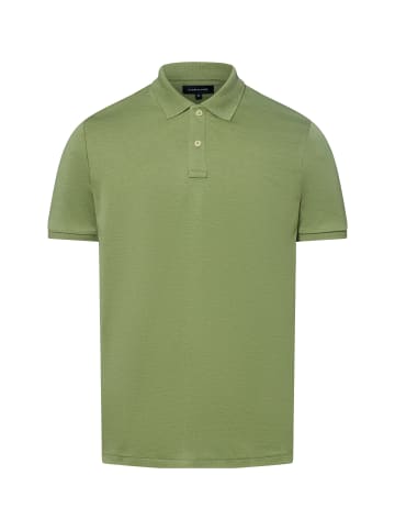 Andrew James Poloshirt in grün - 0007