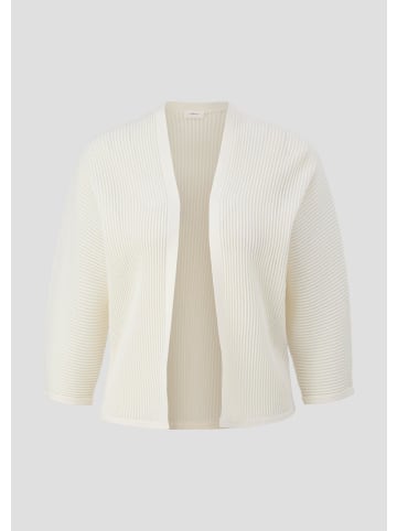 s.Oliver Strickjacke in 0200_ecru