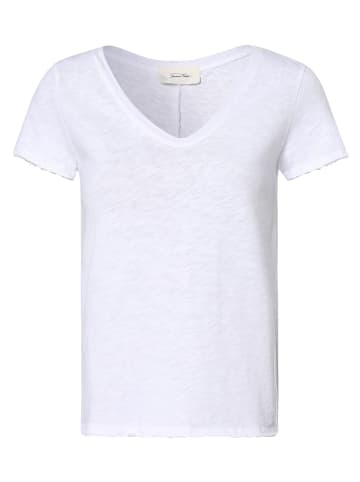American Vintage T-Shirt Sonoma in weiß